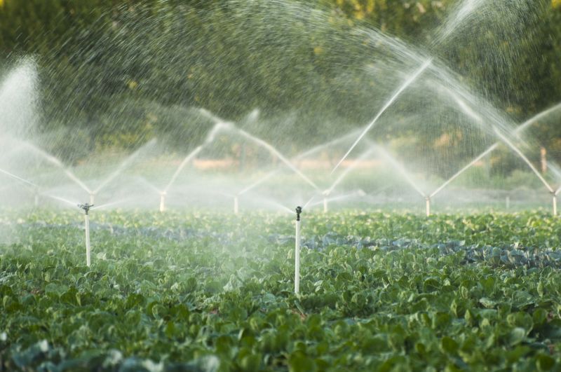 Irrigation Systems