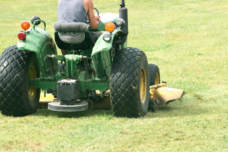 Commercial Lawn Equipment